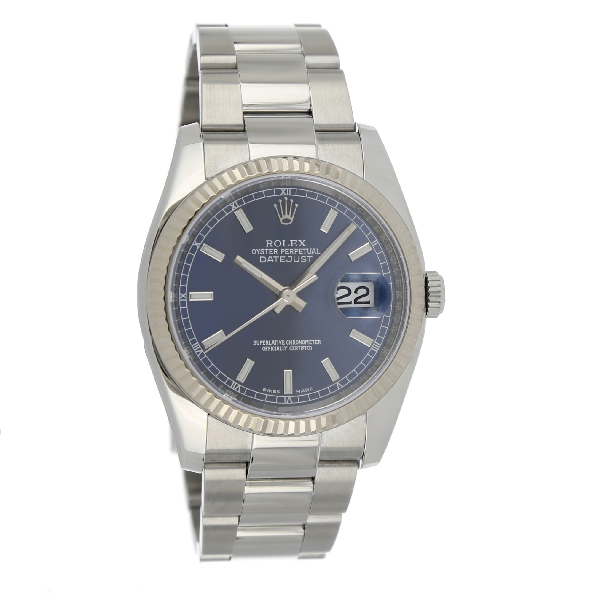 Rolex Date Just 116234