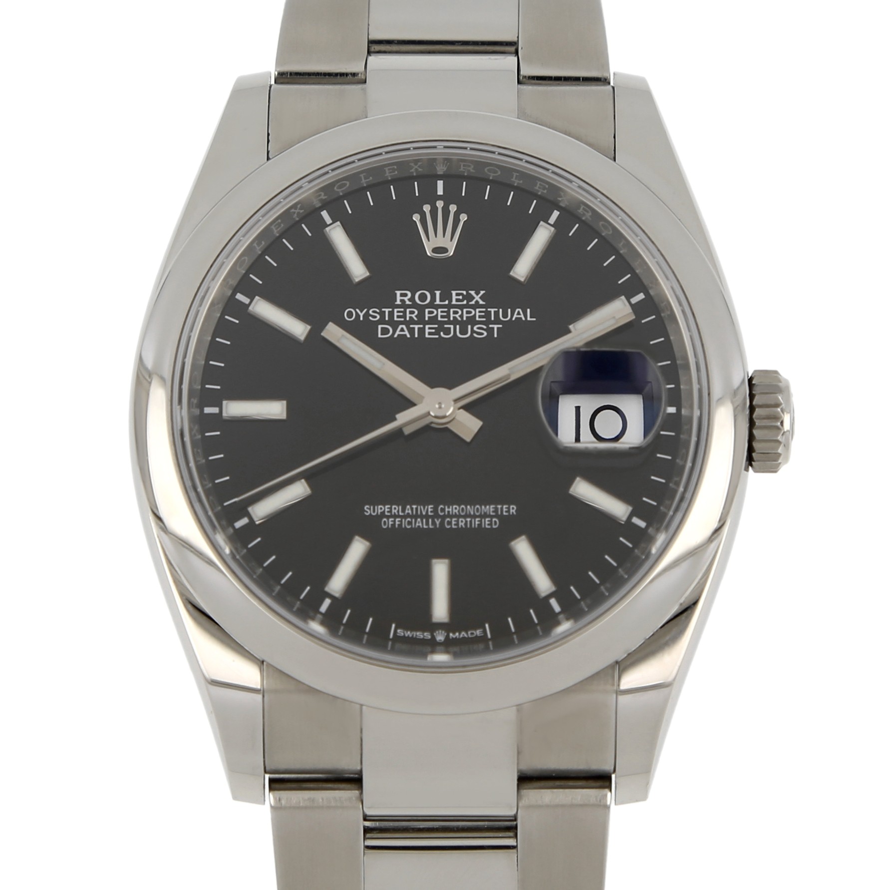 Rolex Date Just 126200