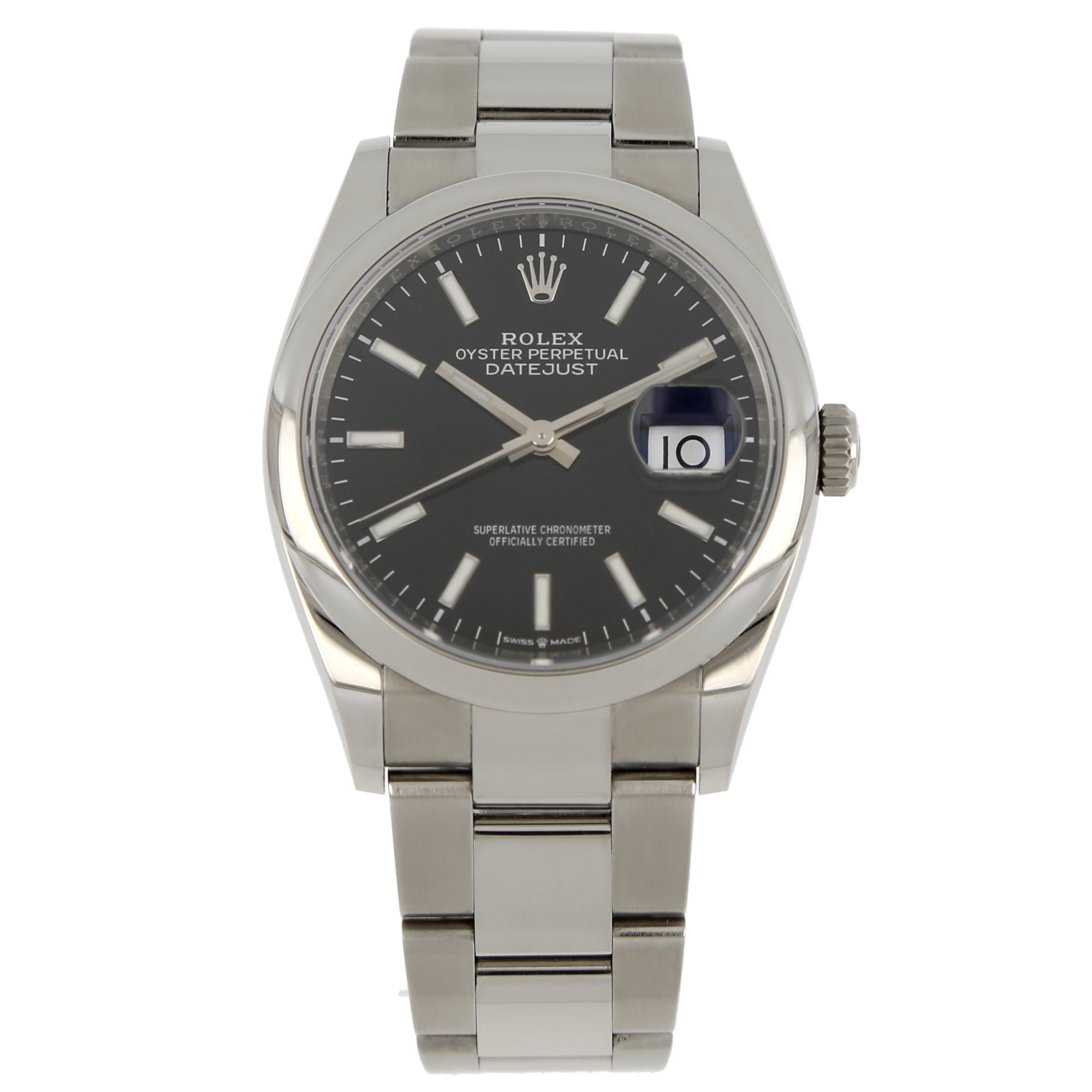 Rolex Date Just 126200