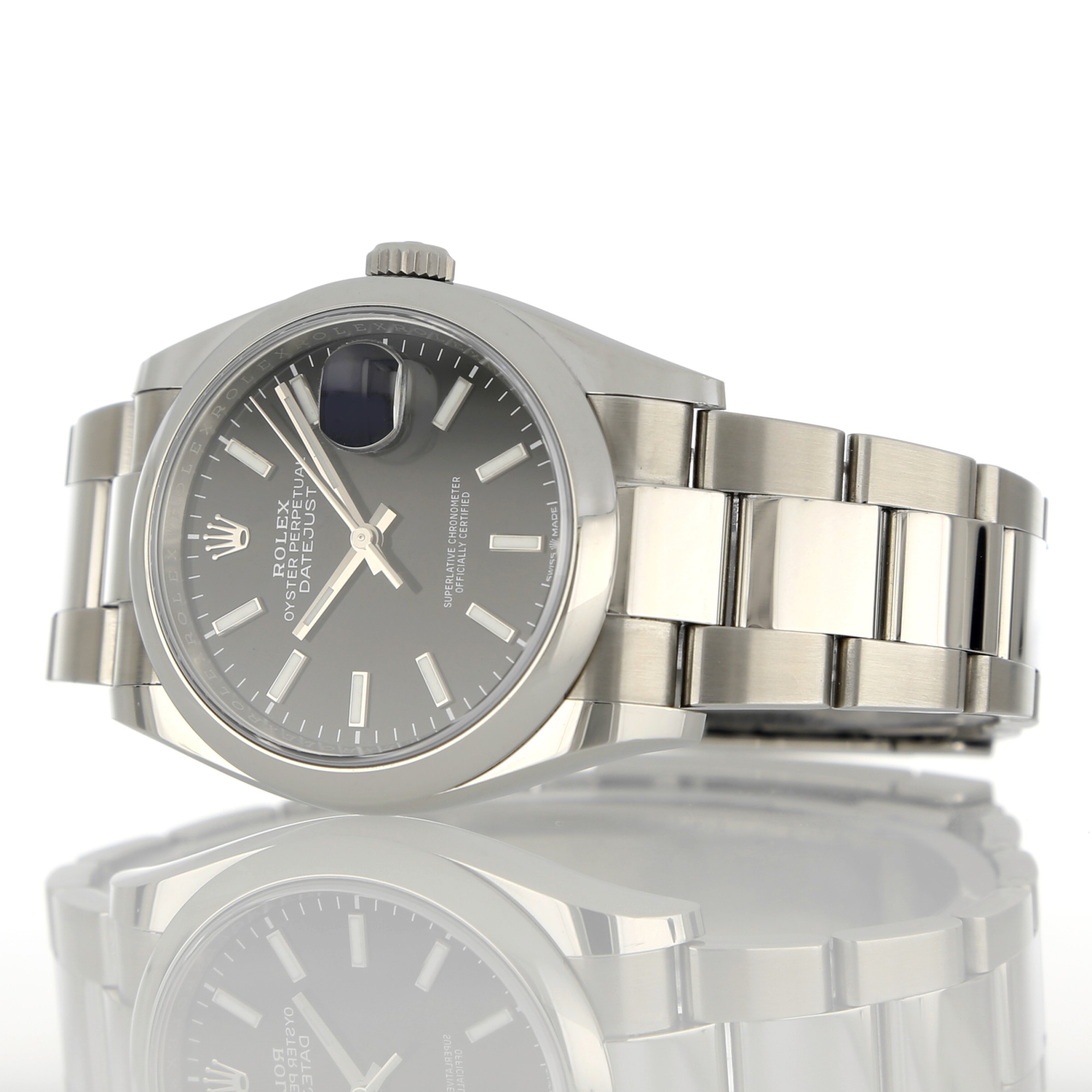 Rolex Date Just 126200