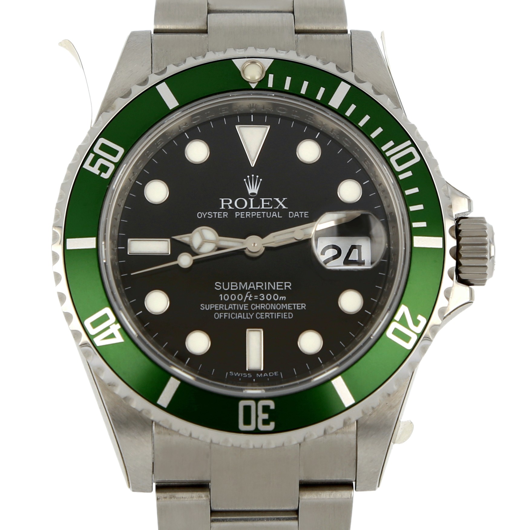 Rolex Submariner 16610LV
