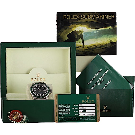 Rolex Submariner 16610LV Rolex Submariner 16610LV