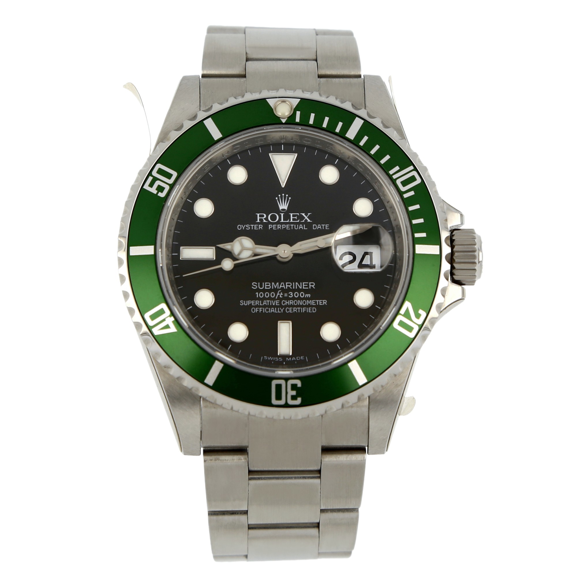 Rolex Submariner 16610LV