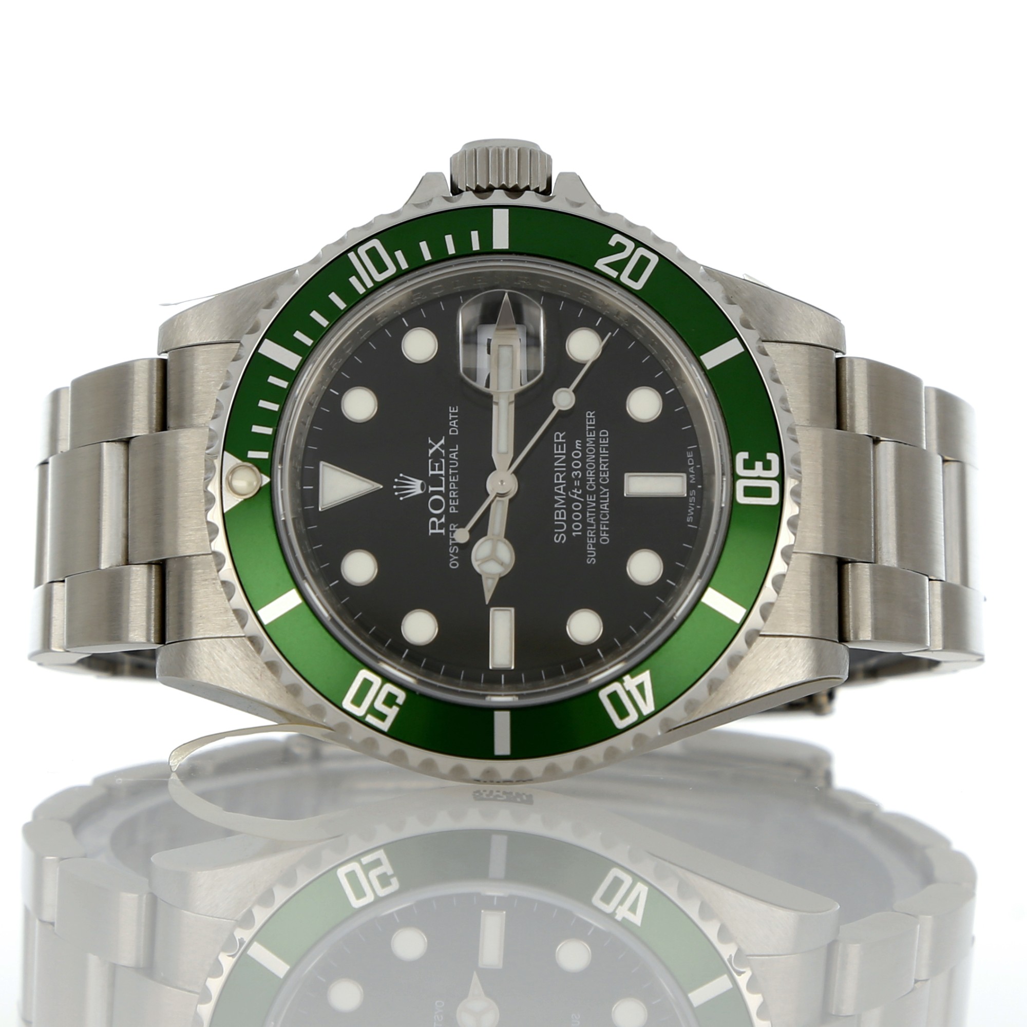 Rolex Submariner 16610LV