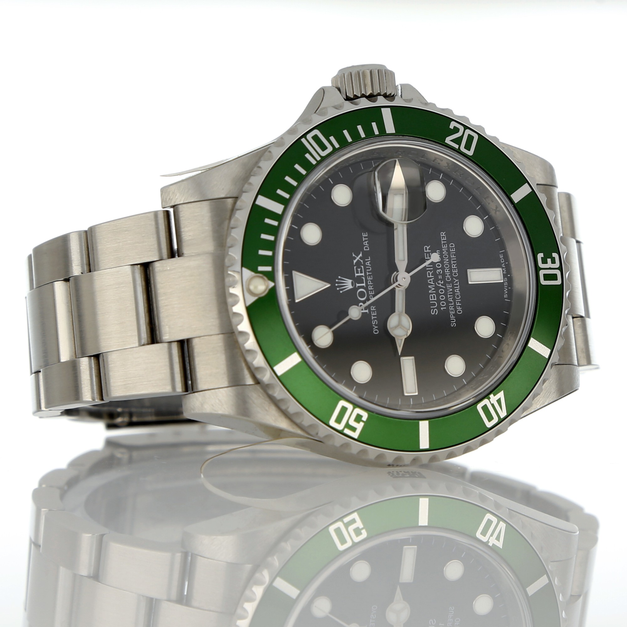 Rolex Submariner 16610LV