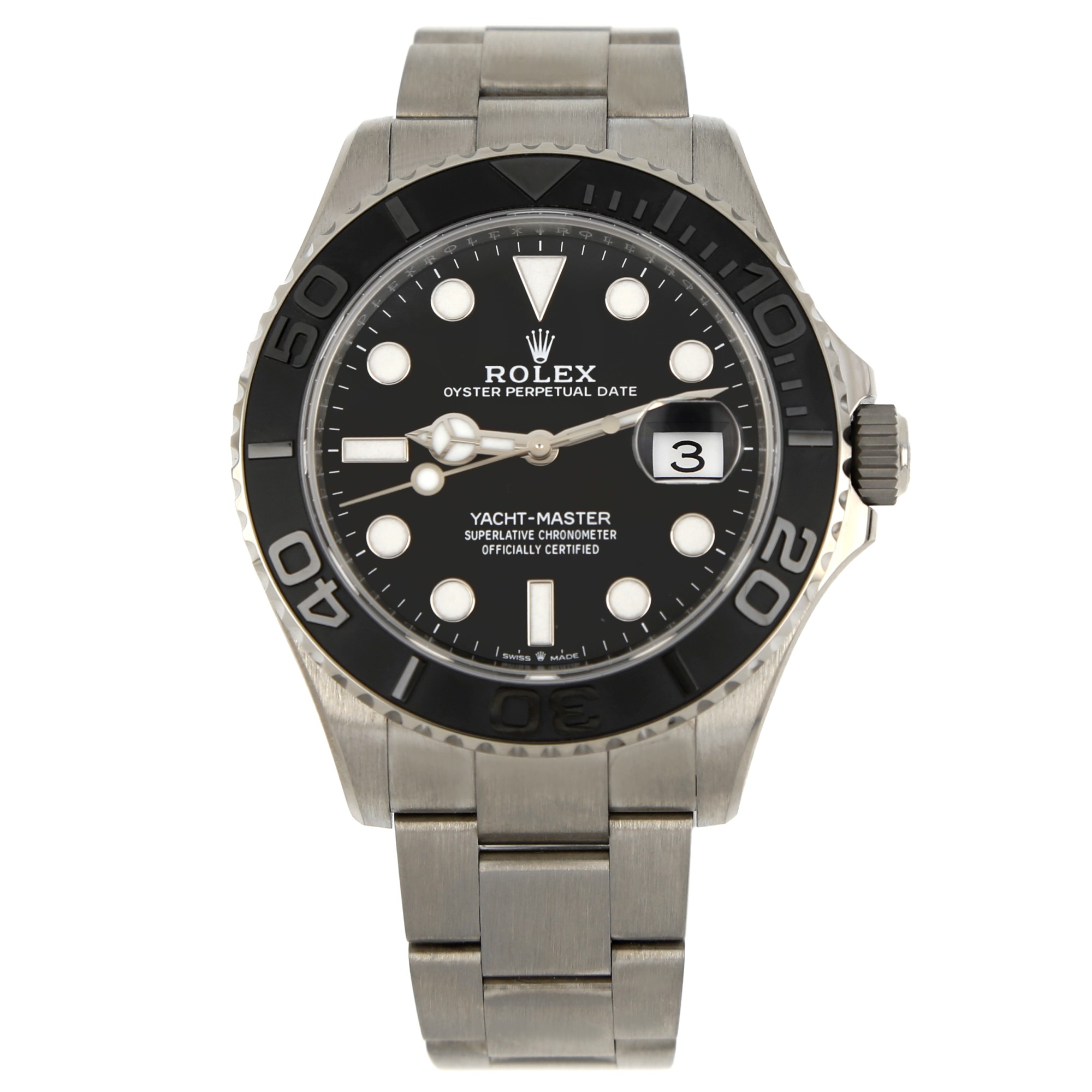 Rolex Yacht Master 226627