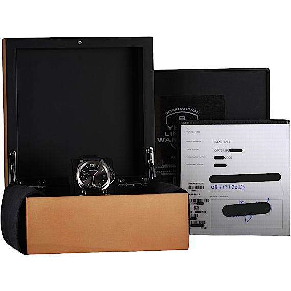 Panerai Luminor PAM01247 Panerai Luminor PAM01247