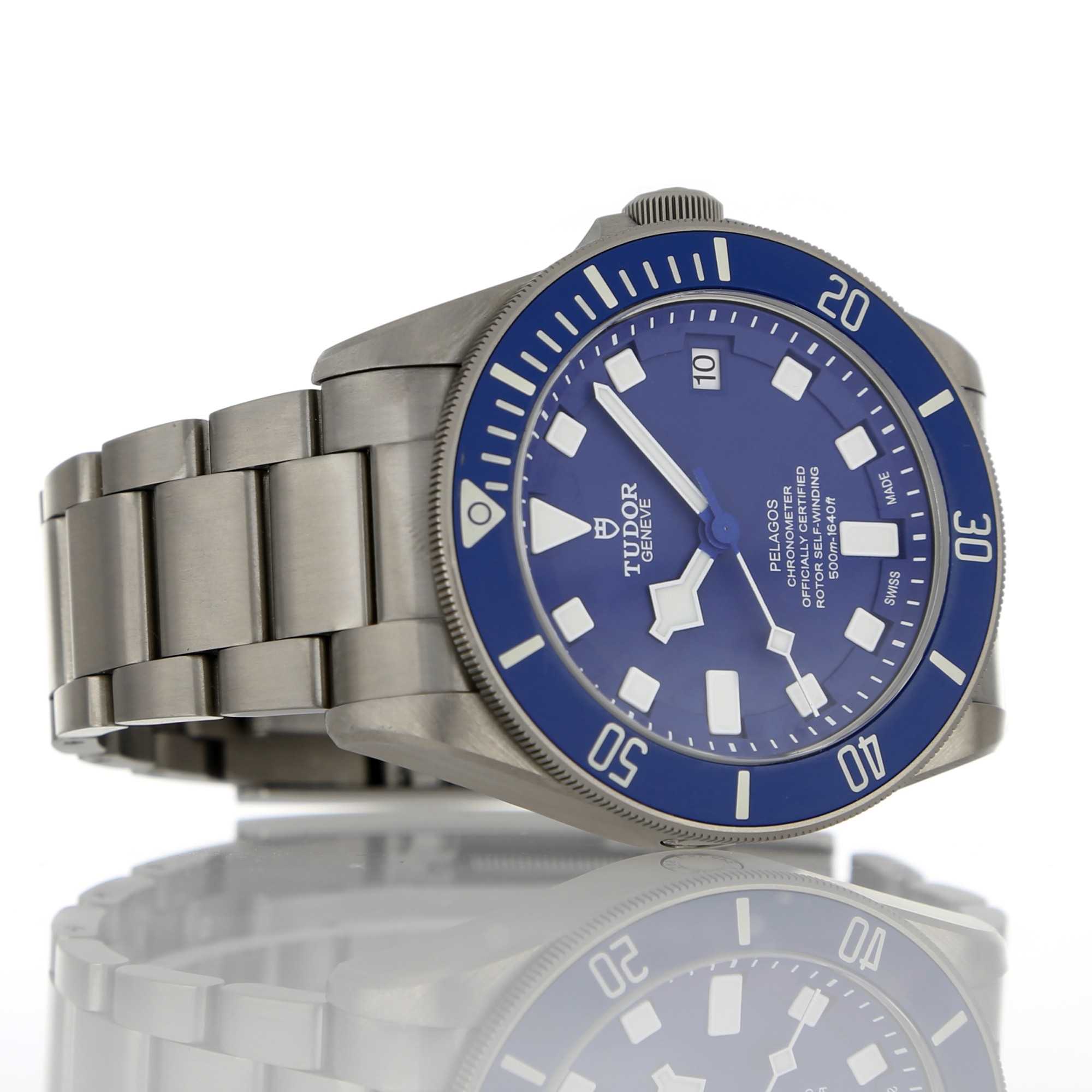 Tudor Pelagos 25600TB