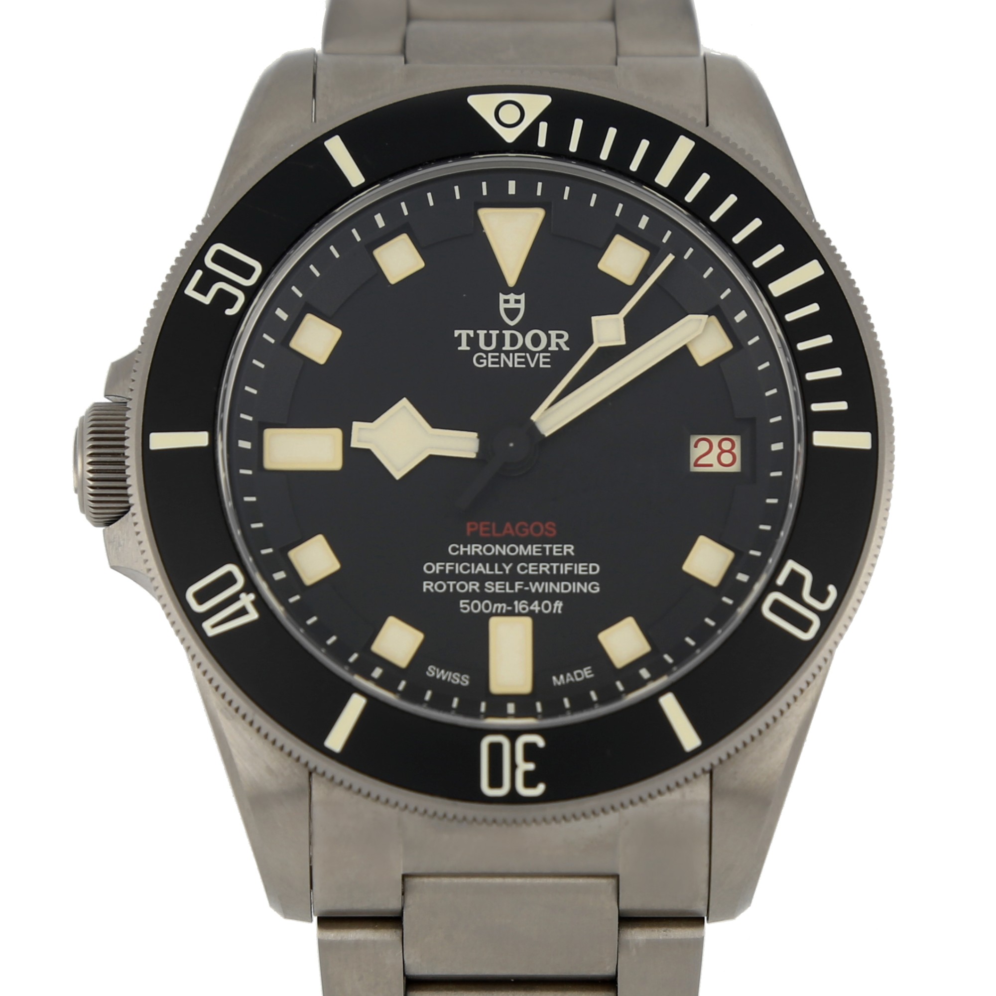 Tudor Pelagos 25610TNL