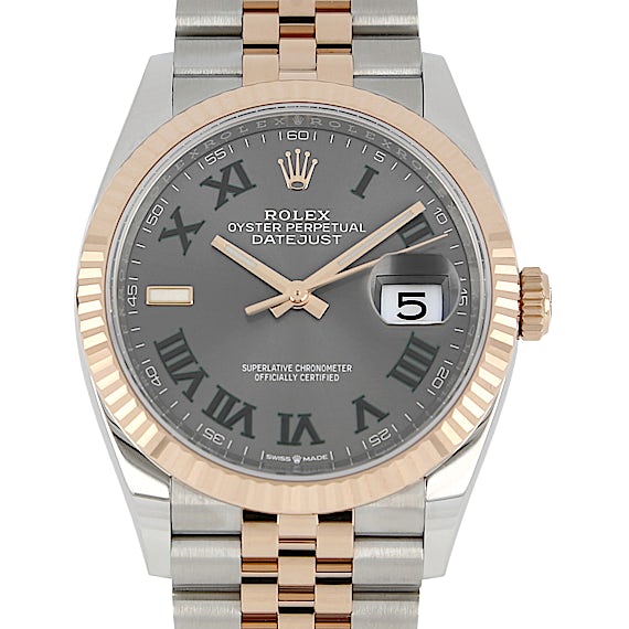 Rolex Date Just 126231 Rolex Date Just 126231