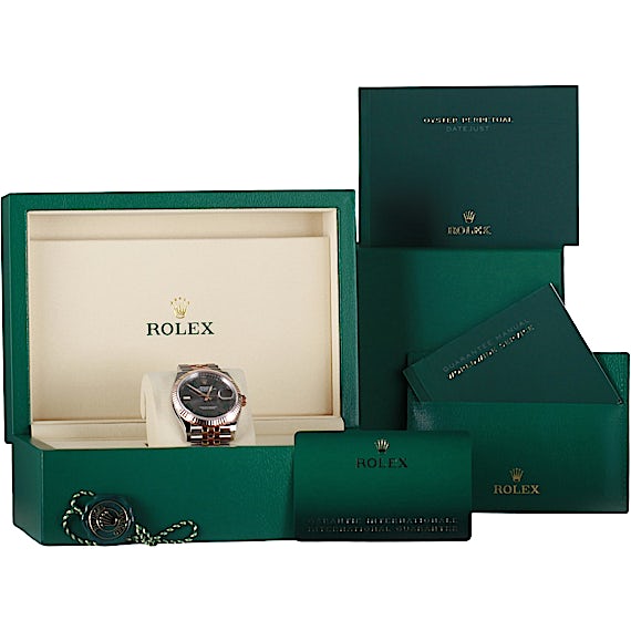Rolex Date Just 126231 Rolex Date Just 126231