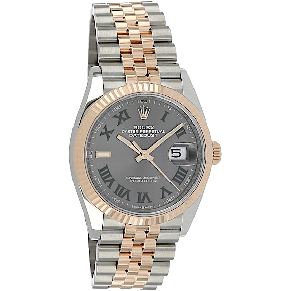 Rolex Date Just 126231 Rolex Date Just 126231