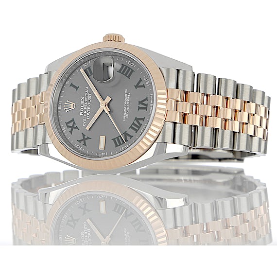 Rolex Date Just 126231 Rolex Date Just 126231