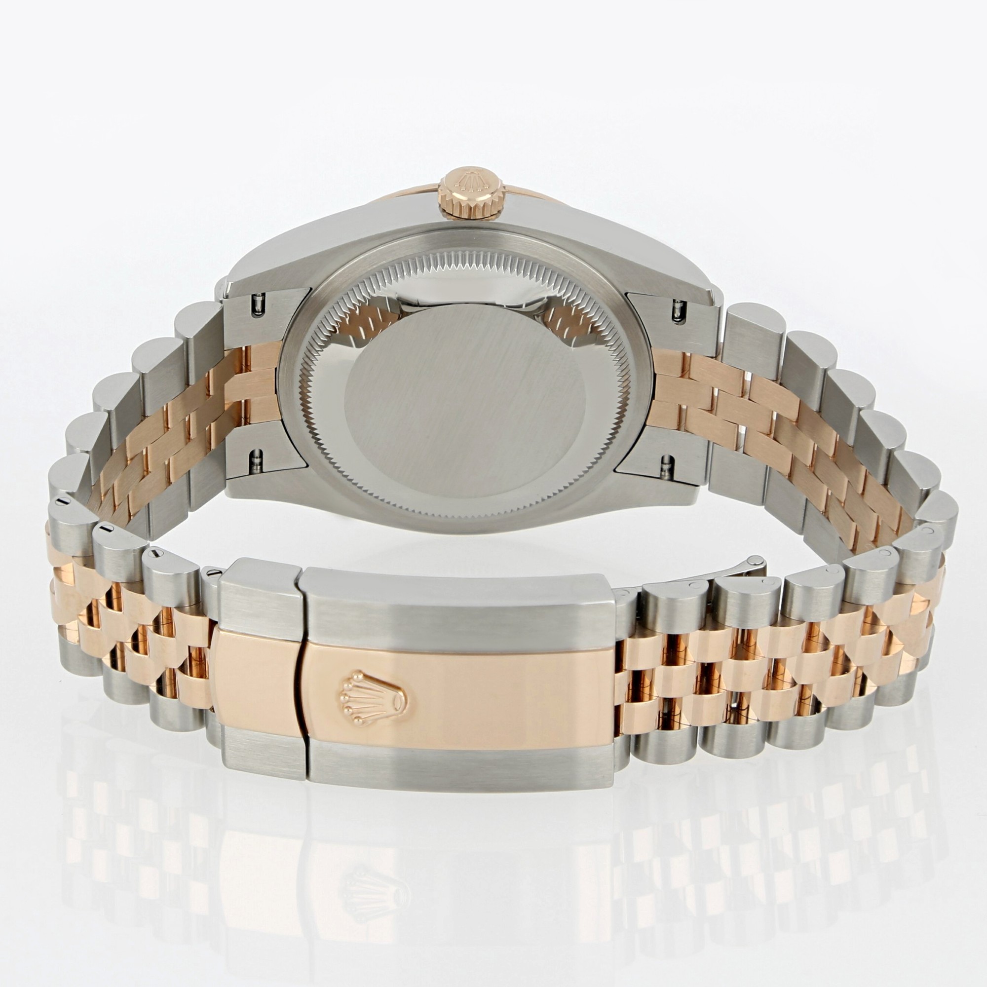 Rolex Date Just 126231