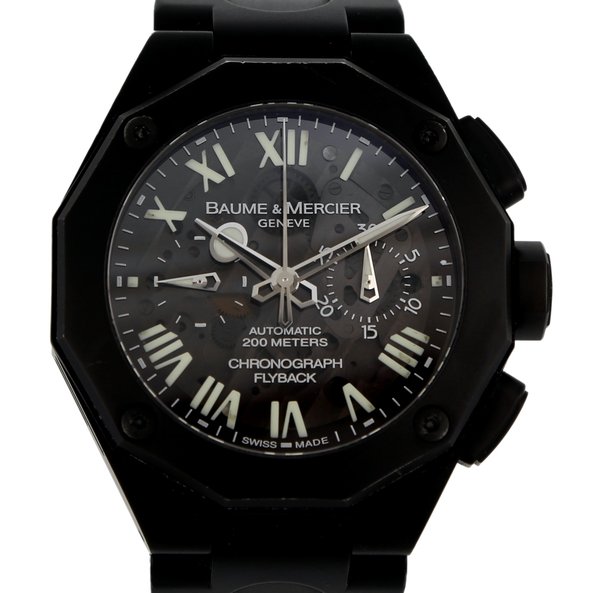 Baume & Mercier Riviera M0A08834