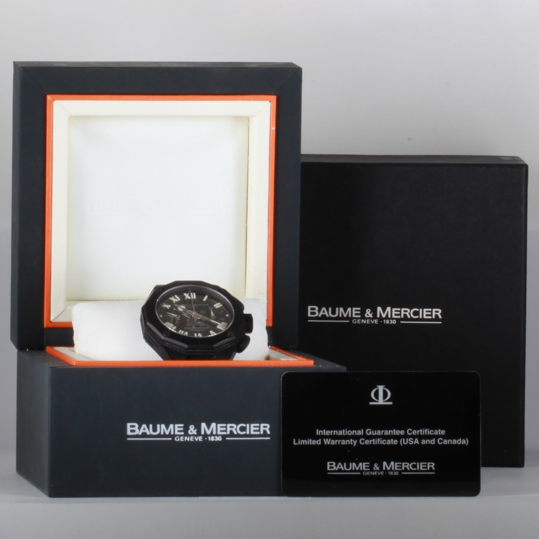Baume & Mercier Riviera M0A08834