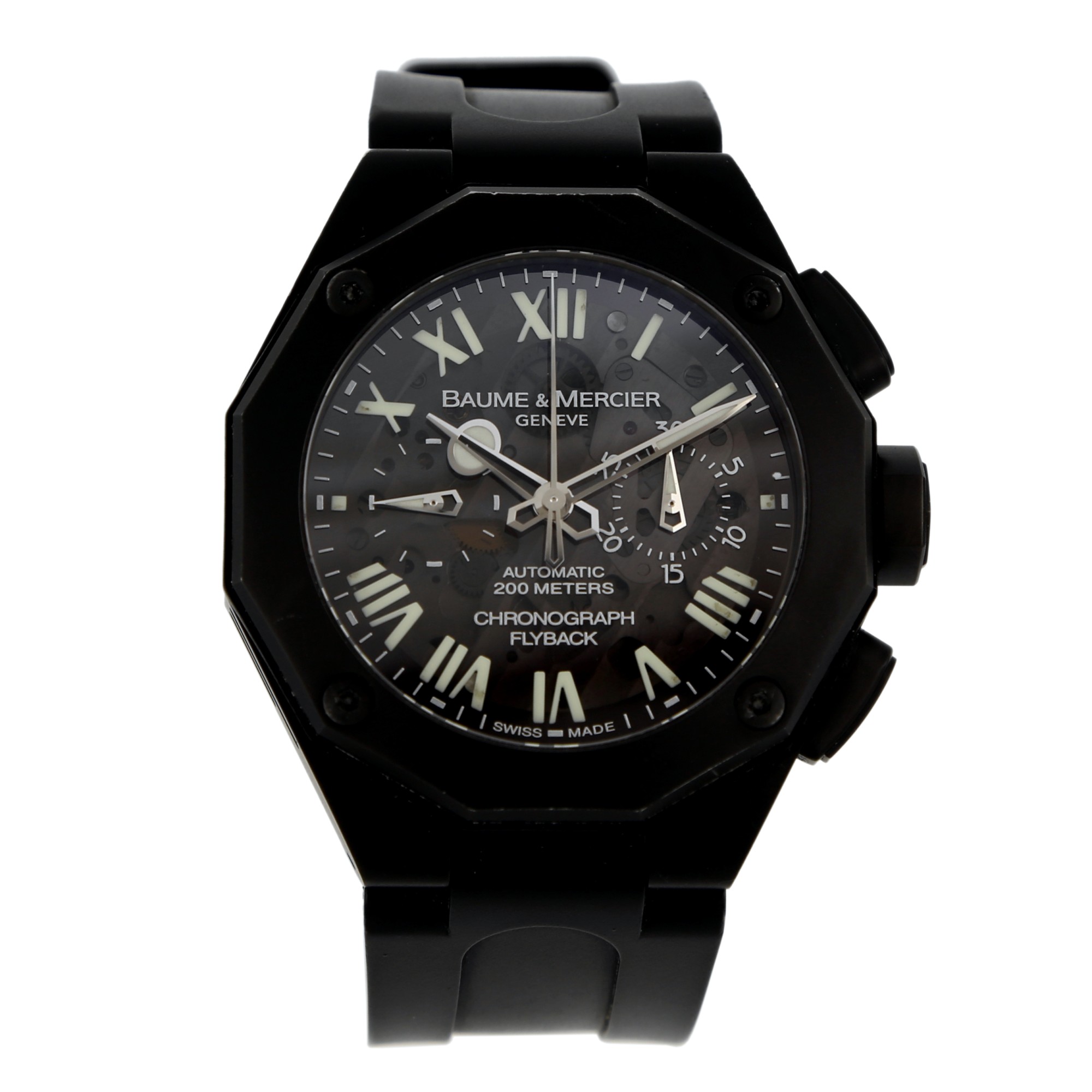 Baume & Mercier Riviera M0A08834