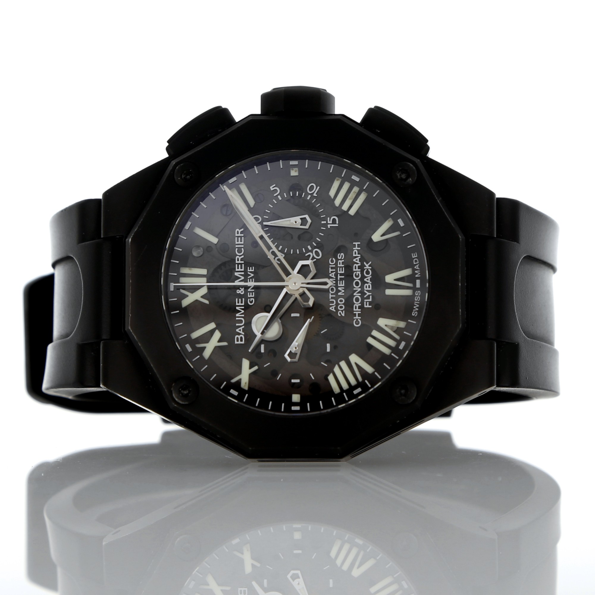 Baume & Mercier Riviera M0A08834