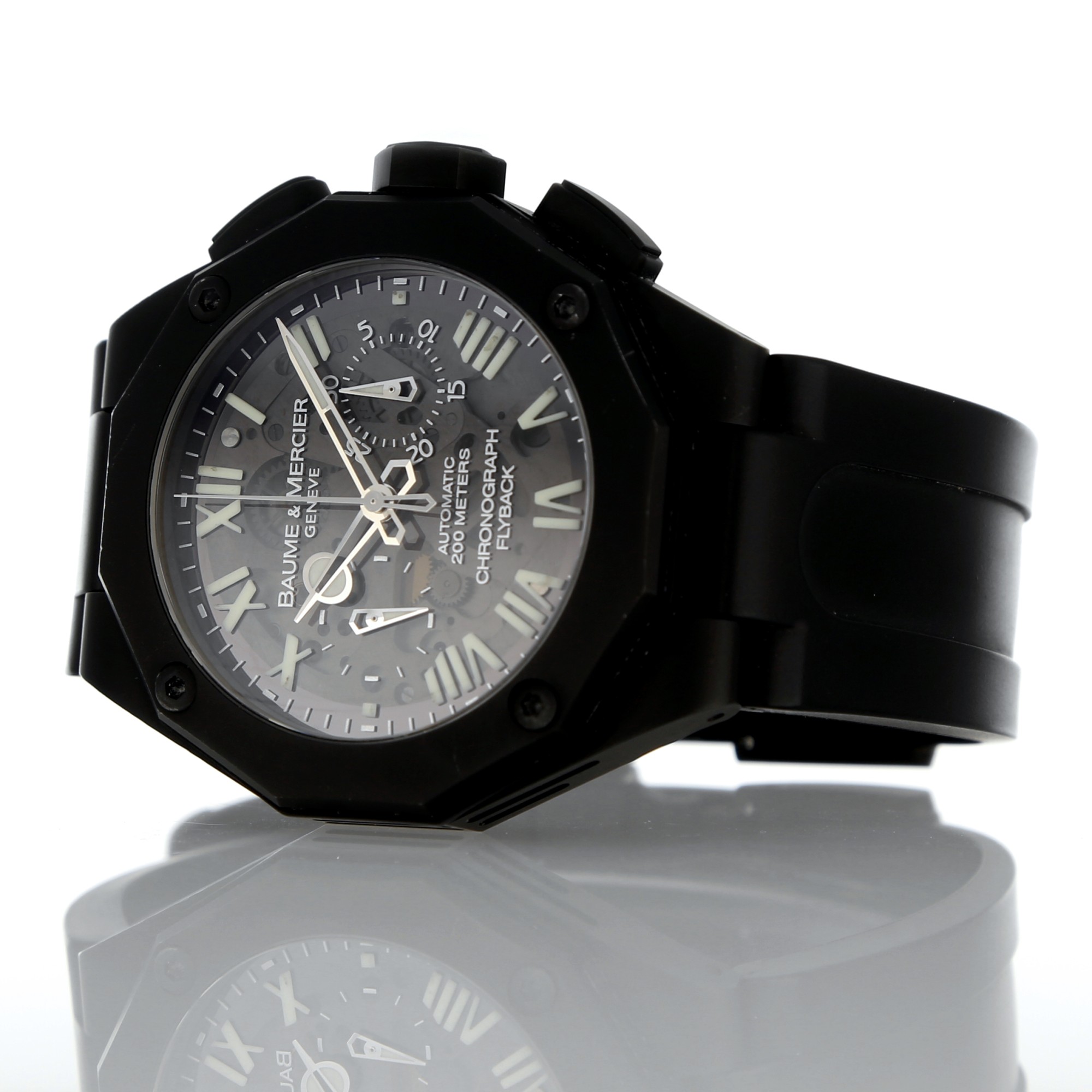 Baume & Mercier Riviera M0A08834