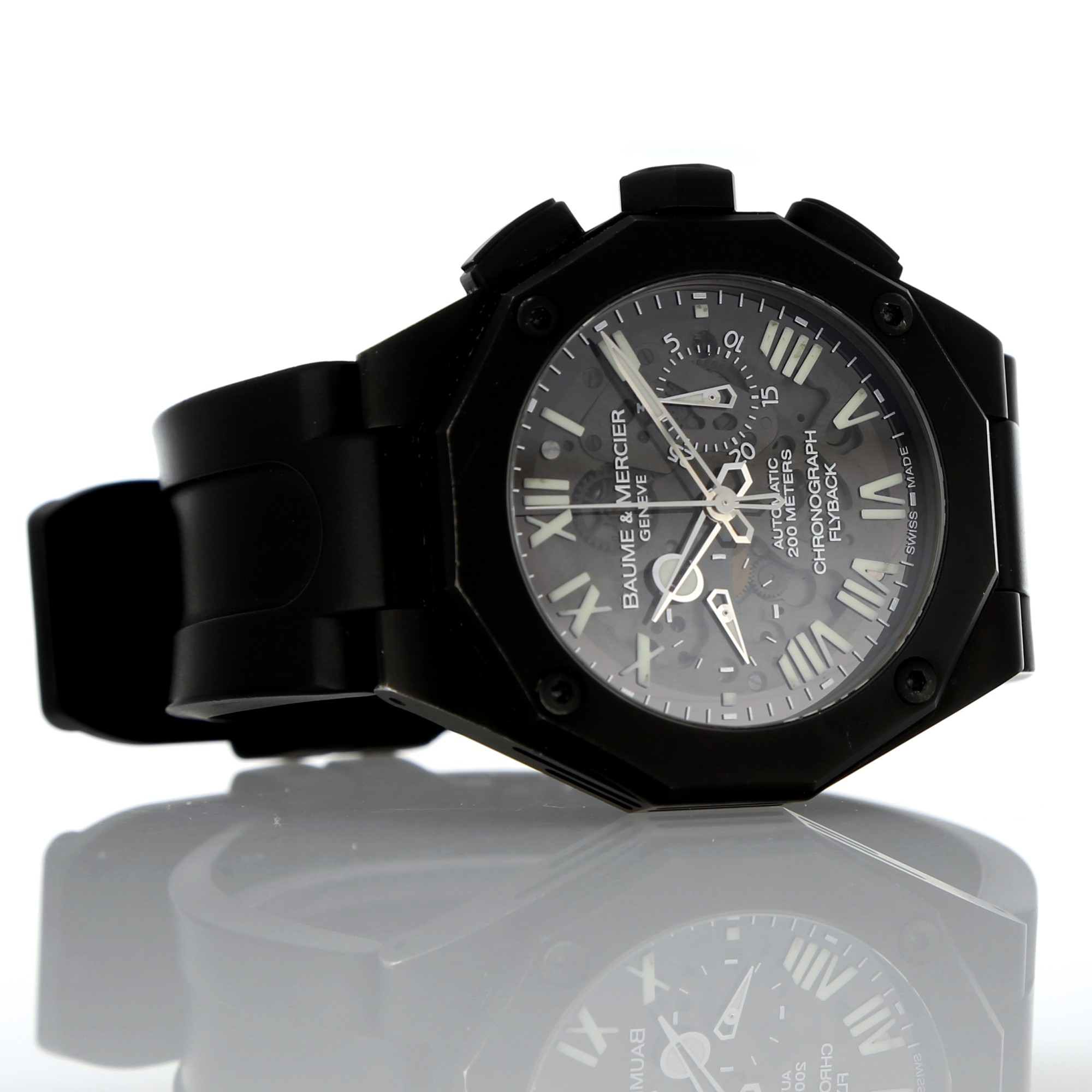 Baume & Mercier Riviera M0A08834