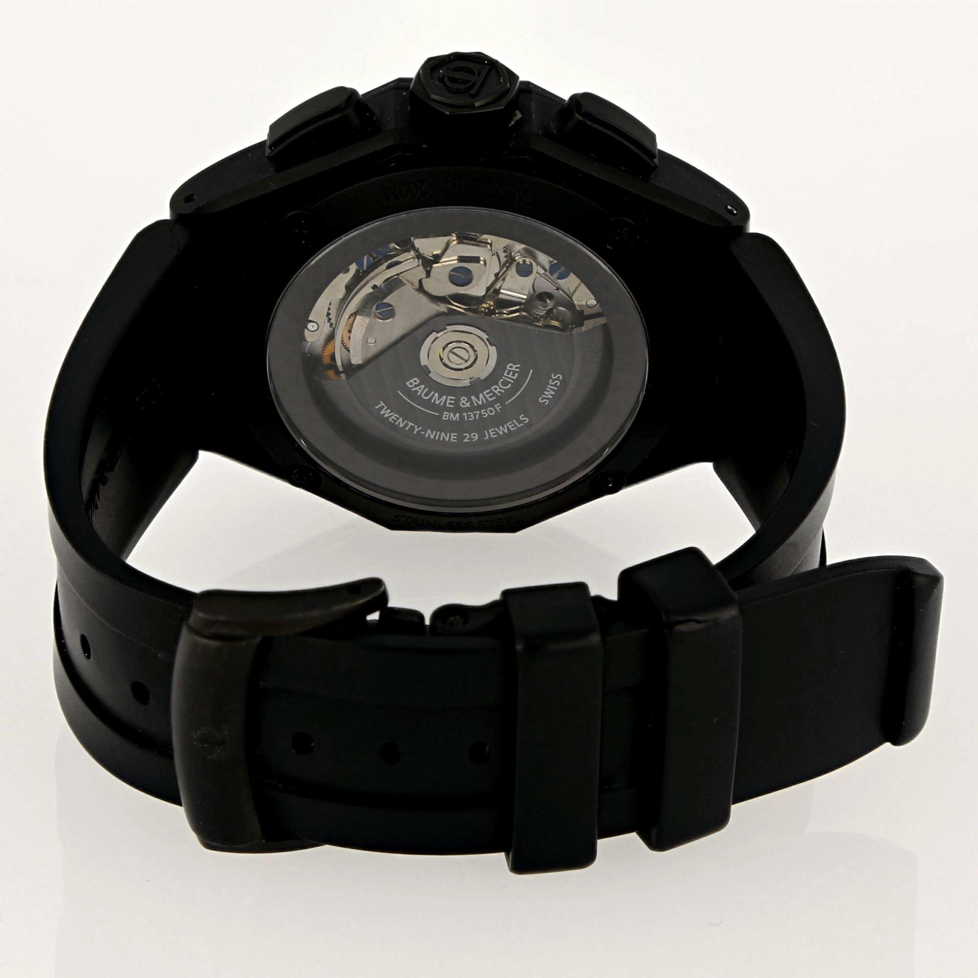 Baume & Mercier Riviera M0A08834