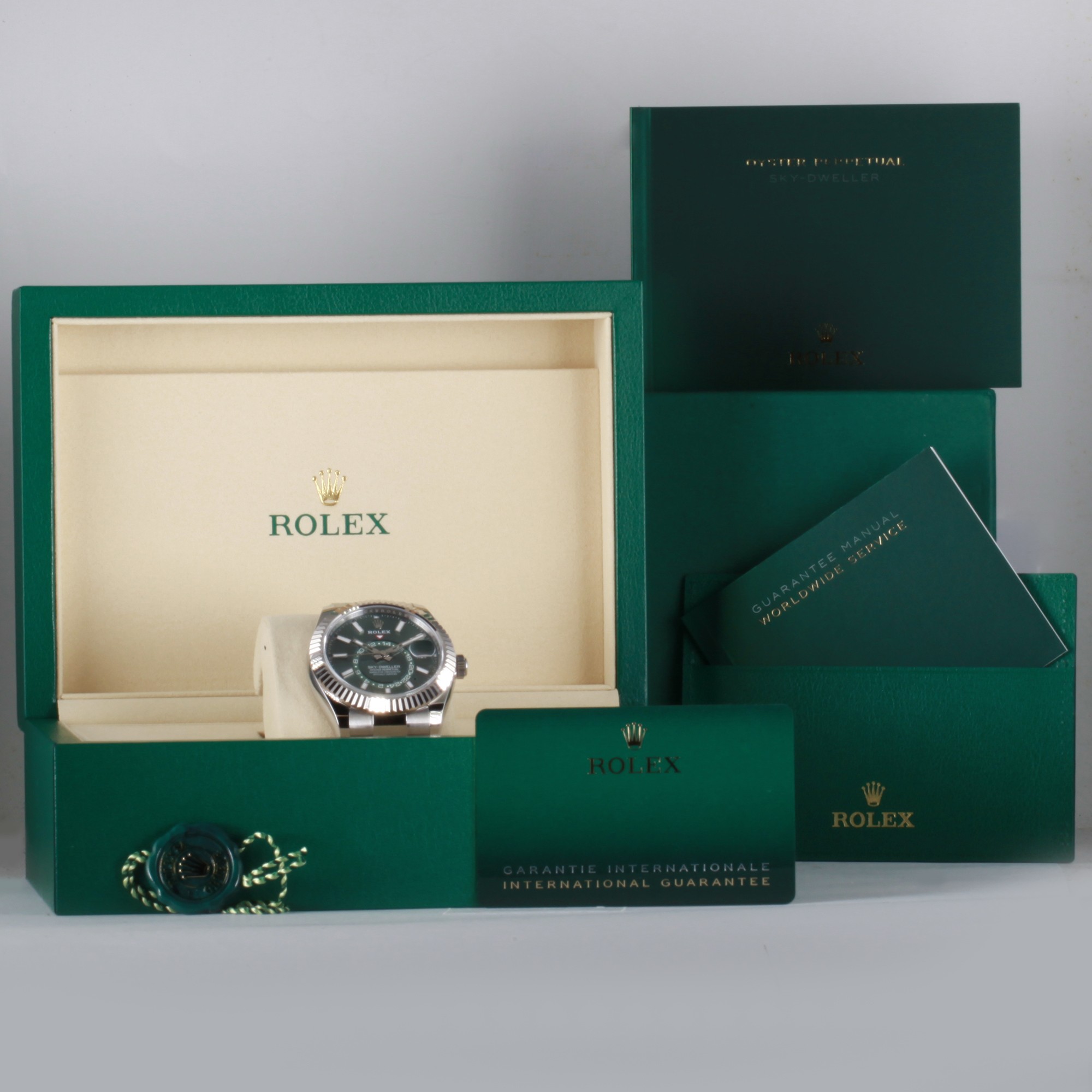 Rolex Sky-Dweller 336934
