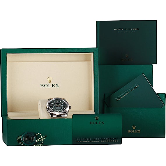Rolex Sky-Dweller 336934 Rolex Sky-Dweller 336934