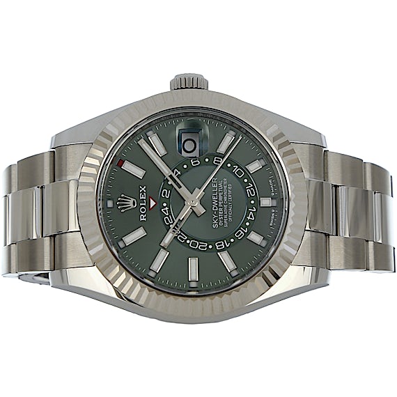 Rolex Sky-Dweller 336934 Rolex Sky-Dweller 336934
