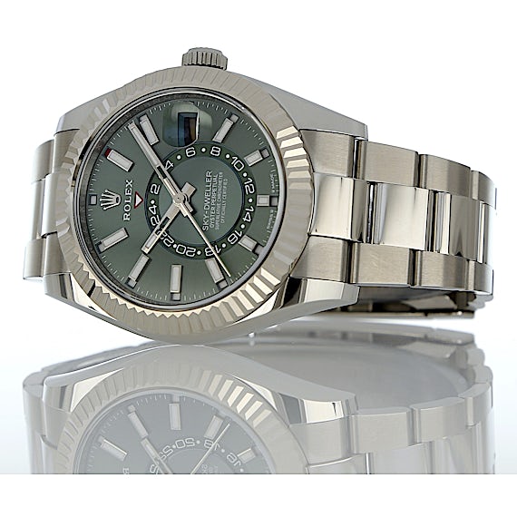 Rolex Sky-Dweller 336934 Rolex Sky-Dweller 336934