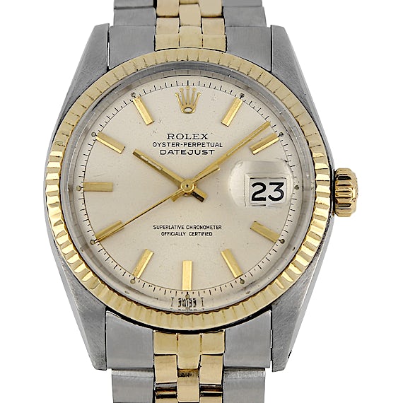 Rolex Date Just 1601 Rolex Date Just 1601