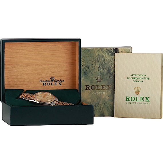 Rolex Date Just 1601 Rolex Date Just 1601