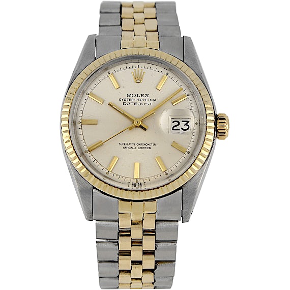 Rolex Date Just 1601 Rolex Date Just 1601