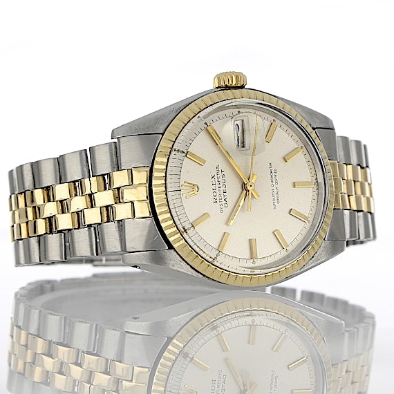 Rolex Date Just 1601 Rolex Date Just 1601