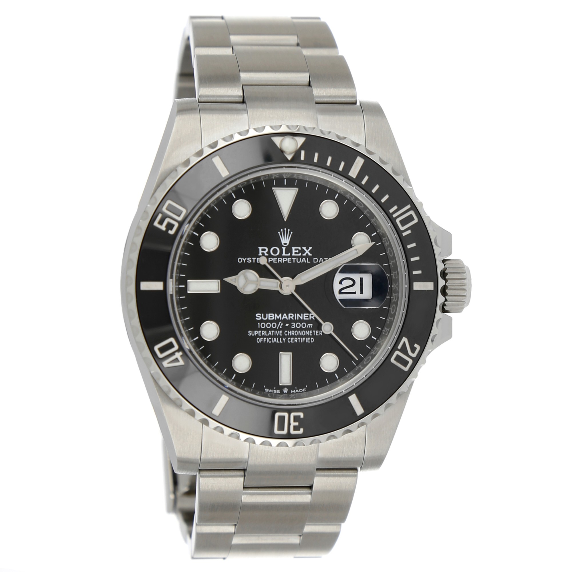 Rolex Submariner 126610LN