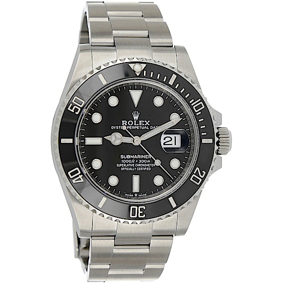 Rolex Submariner 126610LN Rolex Submariner 126610LN