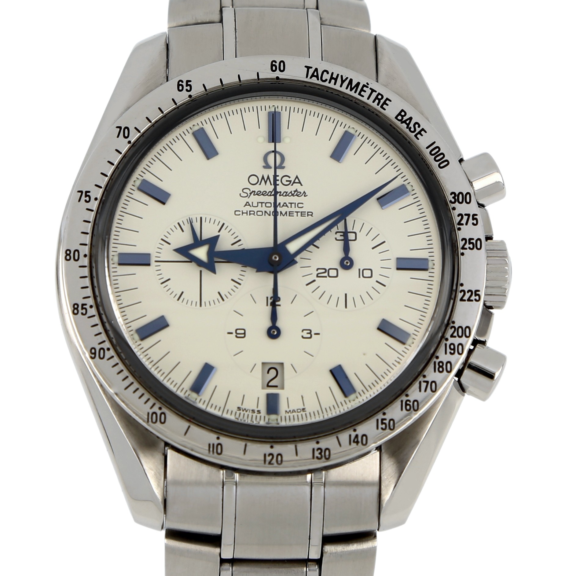 Omega Speedmaster 38512000