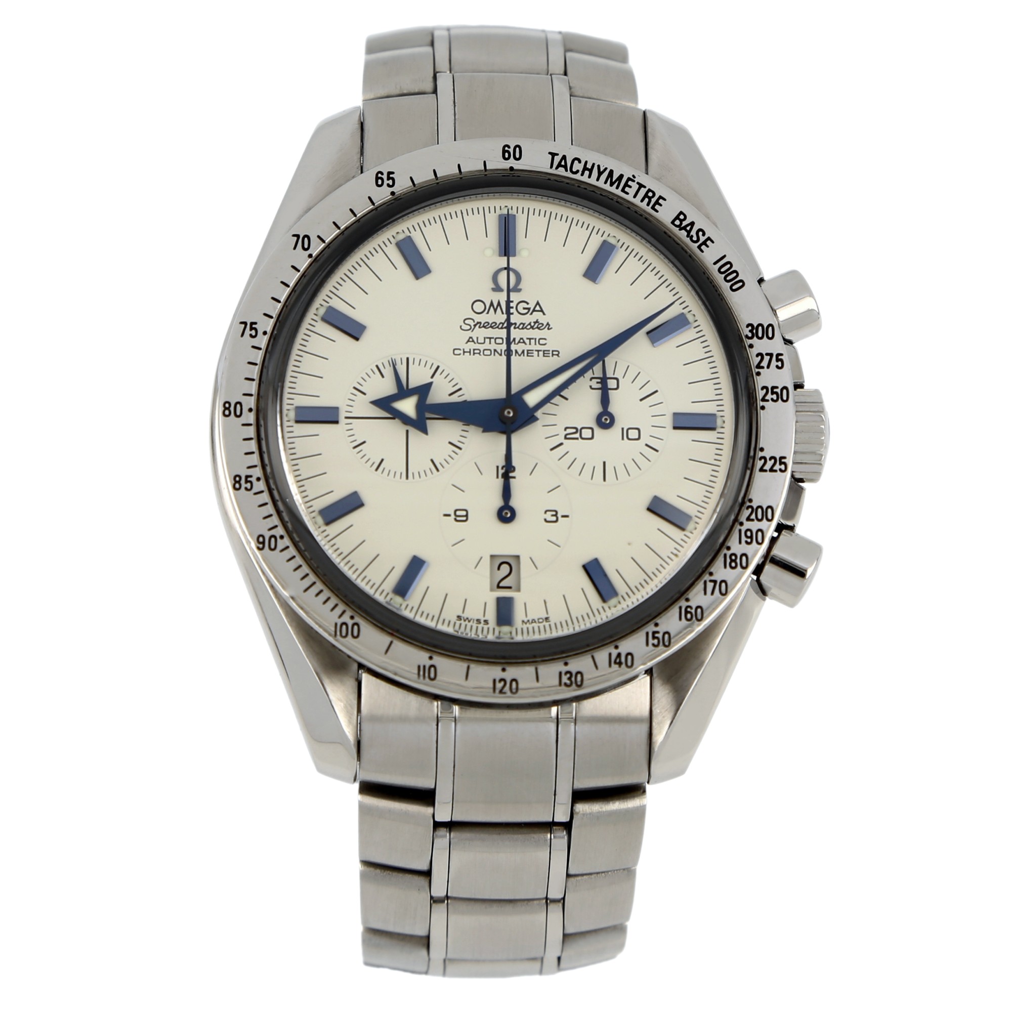 Omega Speedmaster 38512000