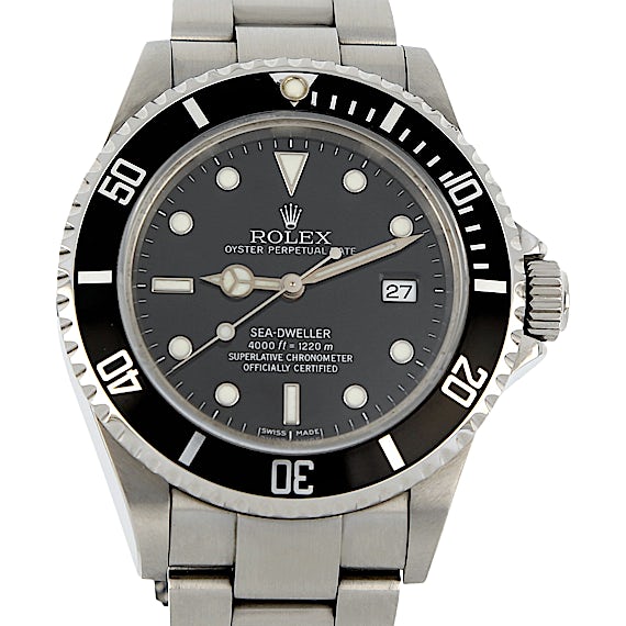 Rolex Sea-Dweller 16600 Rolex Sea-Dweller 16600