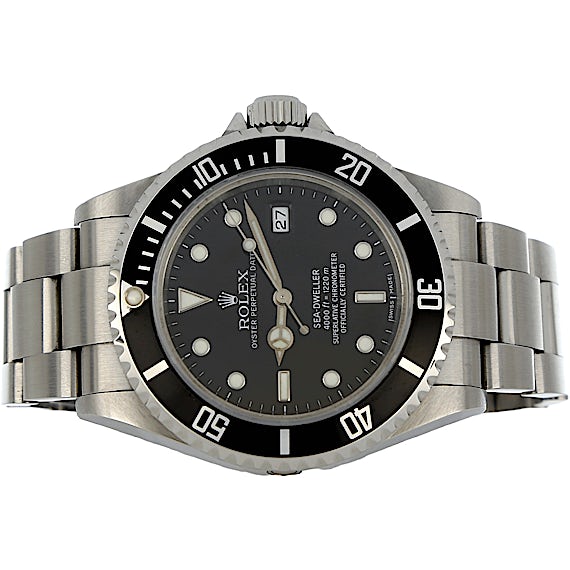 Rolex Sea-Dweller 16600 Rolex Sea-Dweller 16600