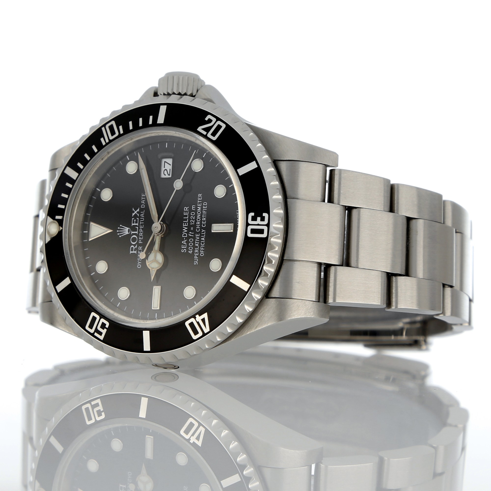 Rolex Sea-Dweller 16600