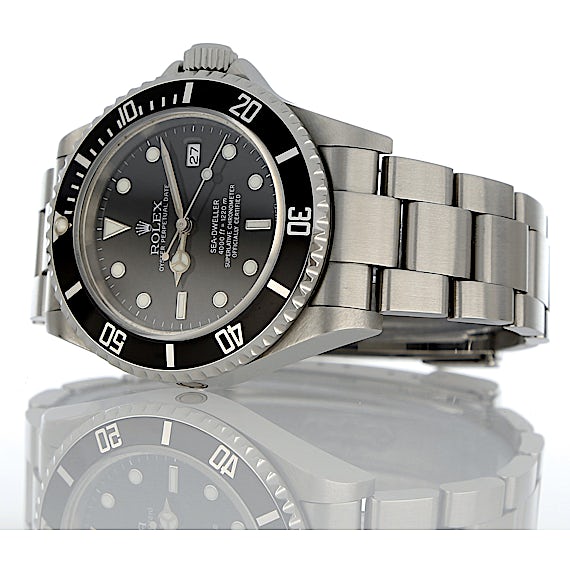Rolex Sea-Dweller 16600 Rolex Sea-Dweller 16600