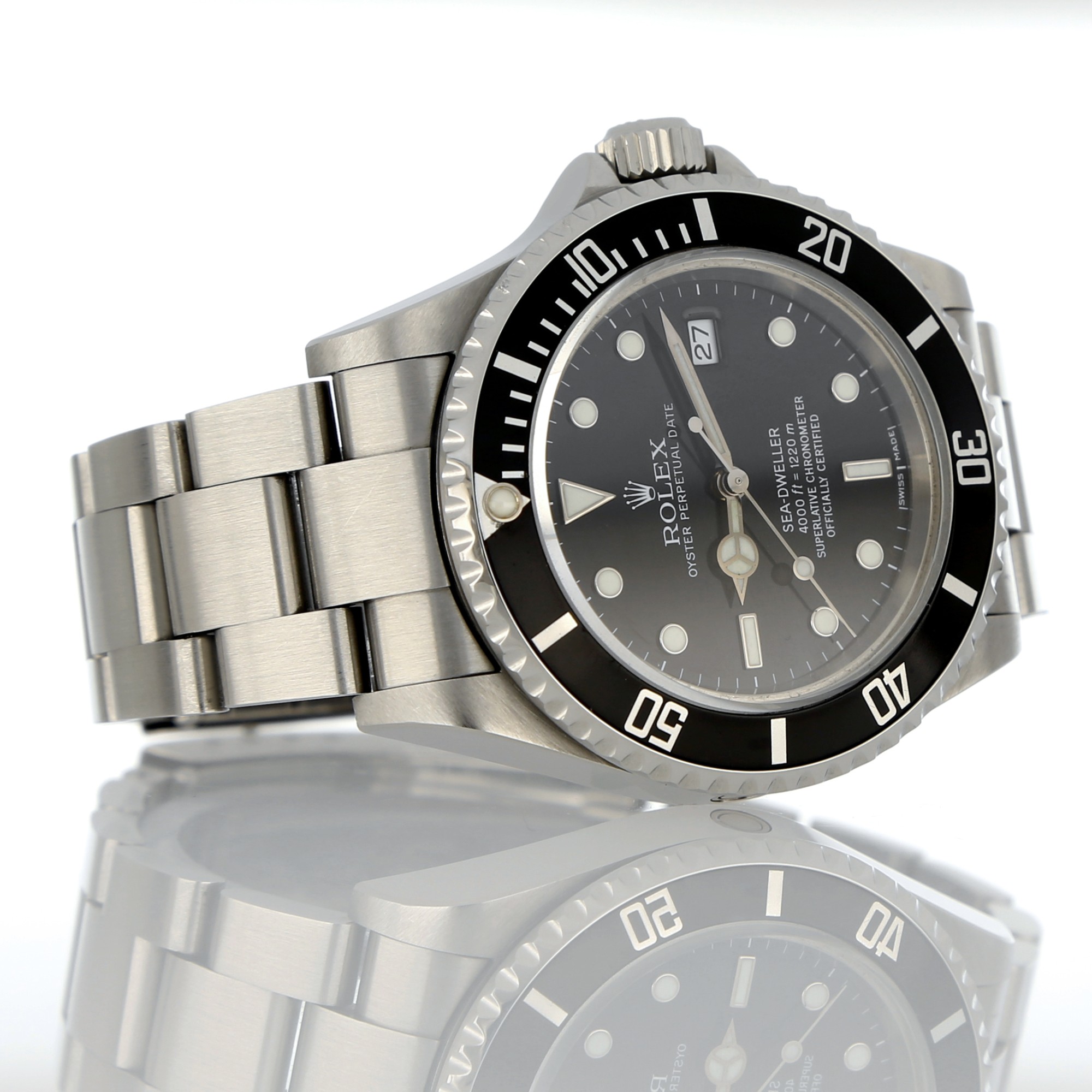 Rolex Sea-Dweller 16600