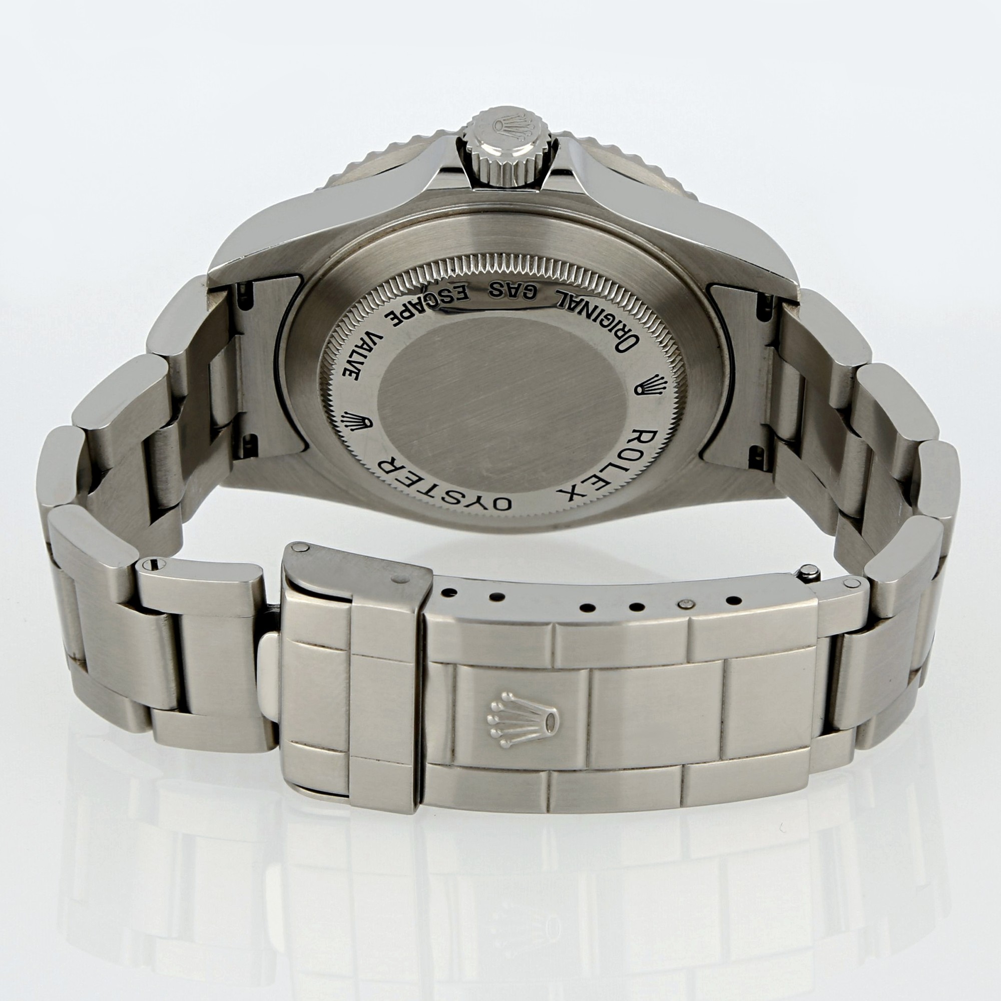 Rolex Sea-Dweller 16600