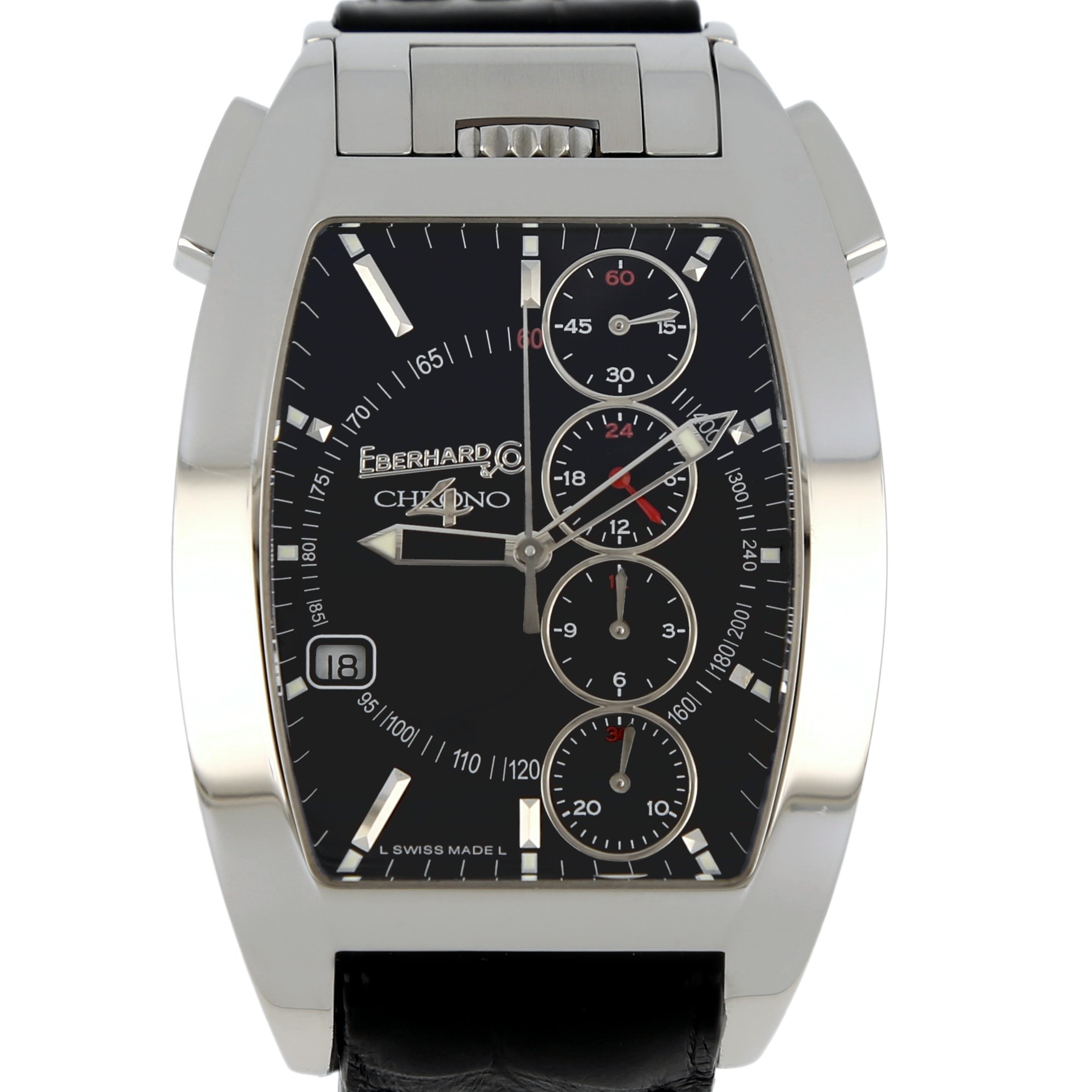 Eberhard Chrono 4 Temerario 31047