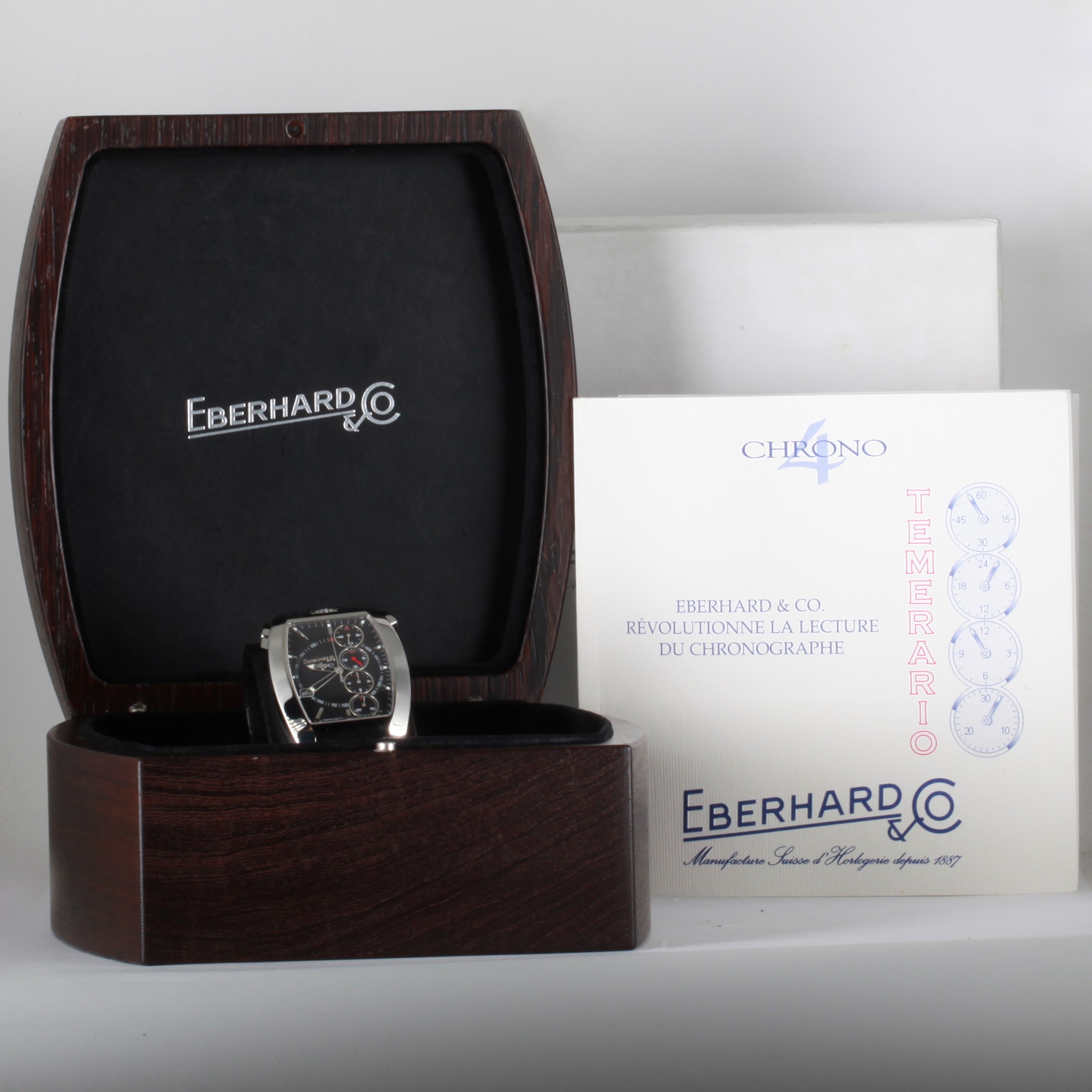 Eberhard Chrono 4 Temerario 31047