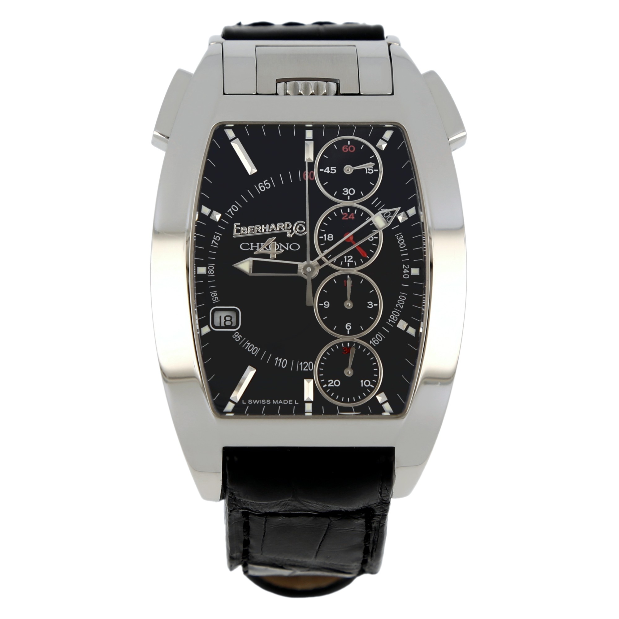 Eberhard Chrono 4 Temerario 31047