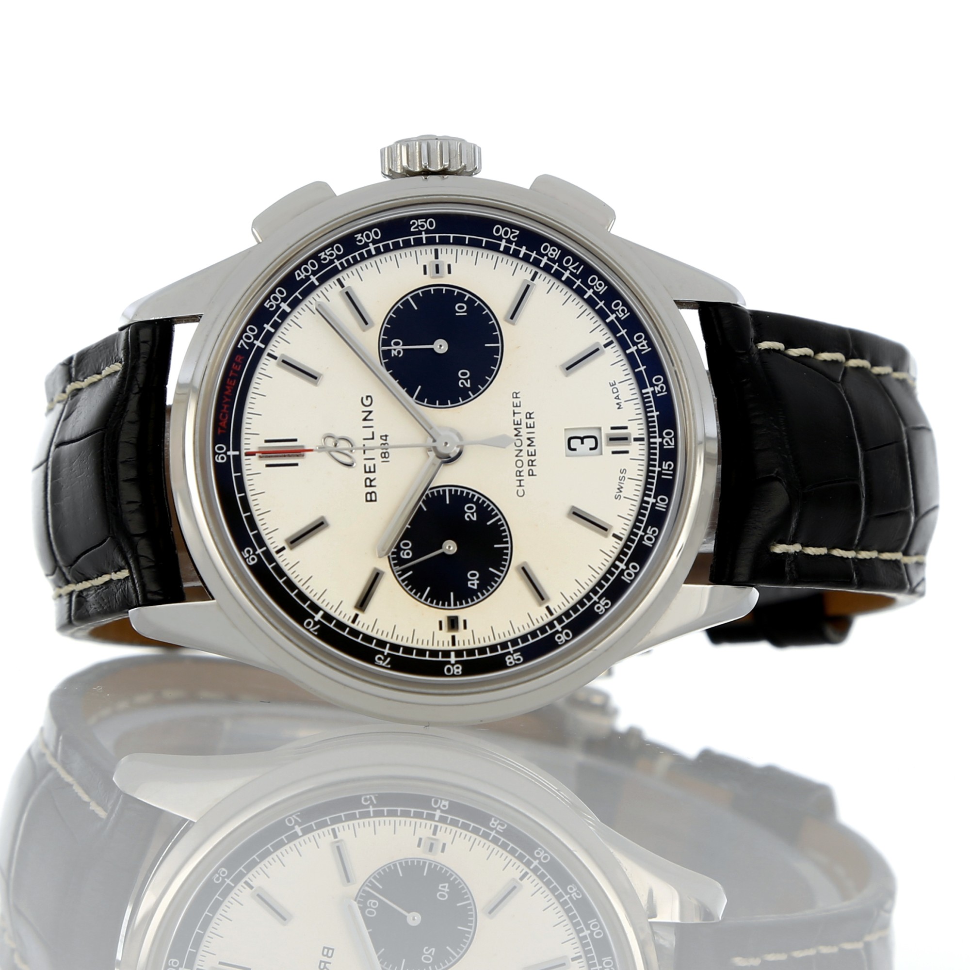 Breitling Premier AB0118