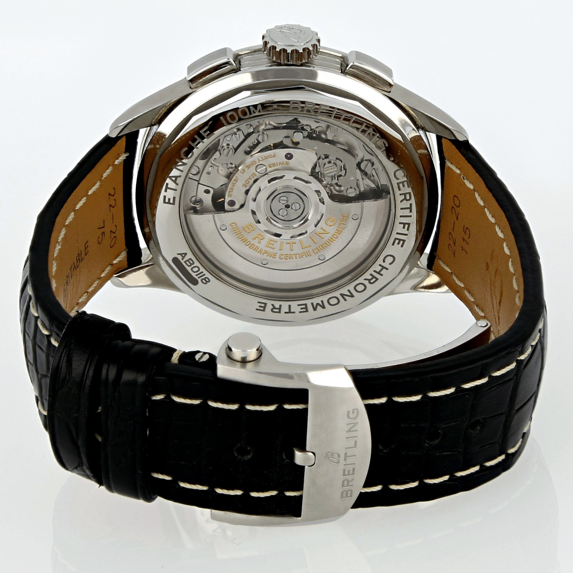 Breitling Premier AB0118