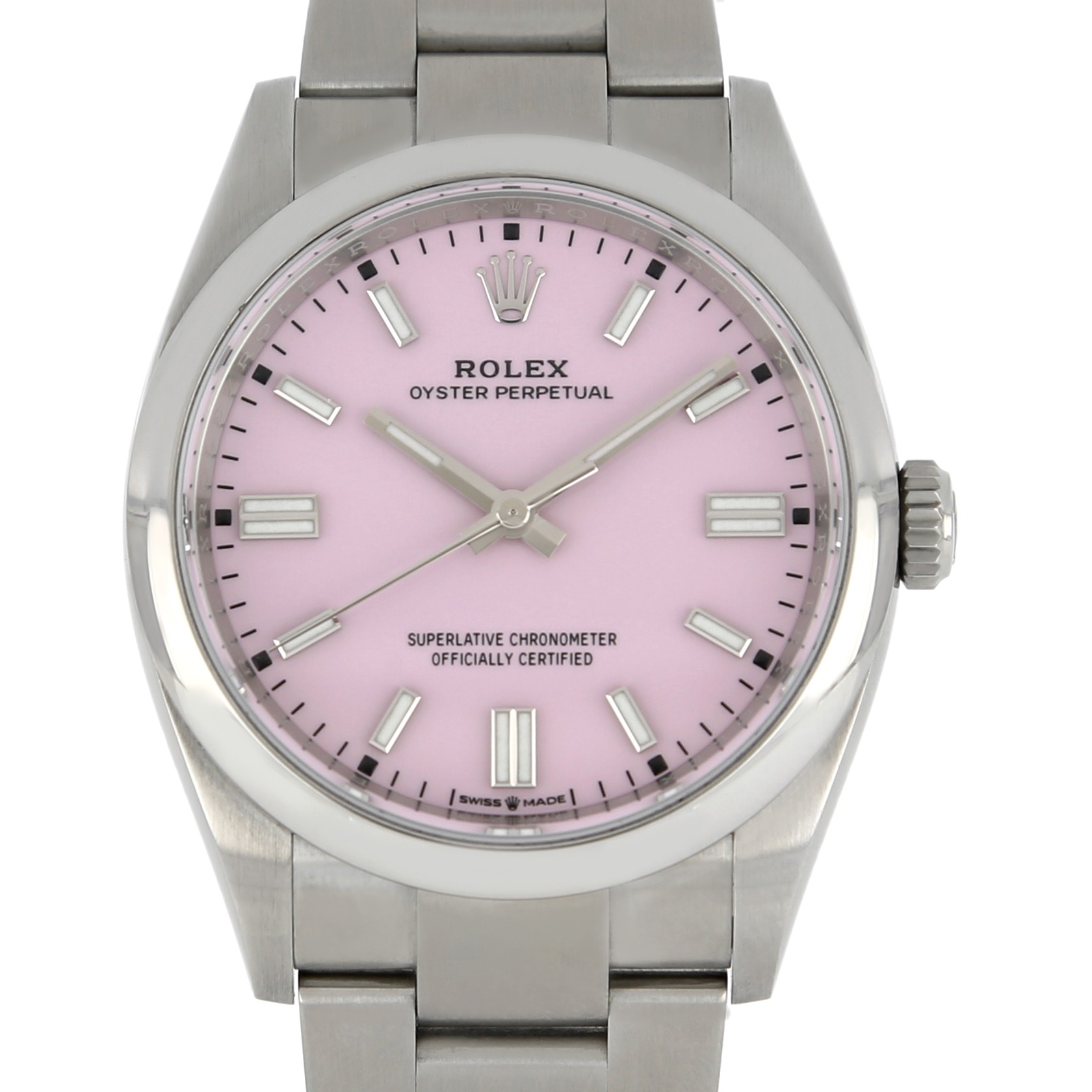 Rolex Oyster Perpetual 126000