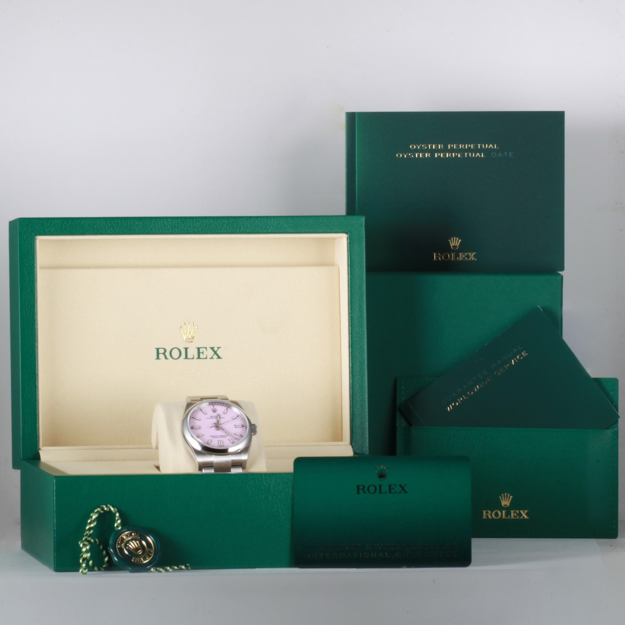 Rolex Oyster Perpetual 126000